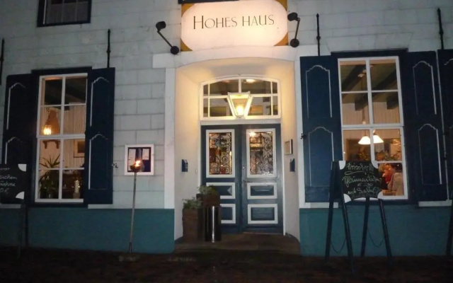 Hotel Hohes Haus