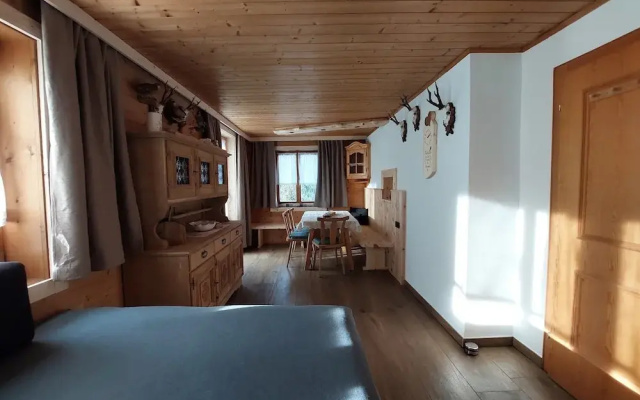 Apartment in Hochfugen With a Terrace