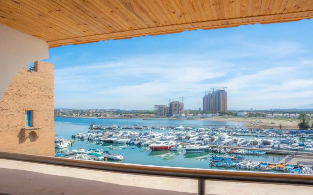 Marina Sidi Fredj