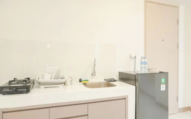 Fancy And Nice 2Br Apartment At Tokyo Riverside Pik 2