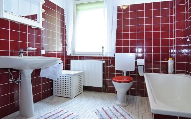 Spacious Group House in the Harz Region