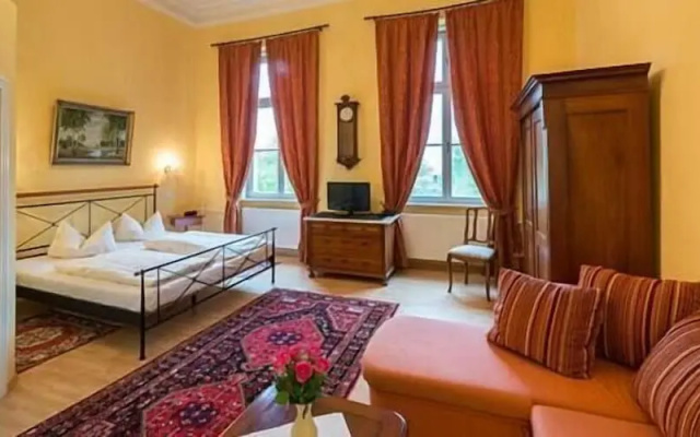 Schlosshotel Rühstädt GARNI