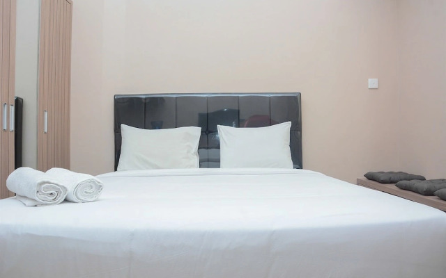New Furnished @ Studio Maple Park Apartment