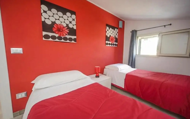 Casa Vacanze Mare Nostrum beach front
