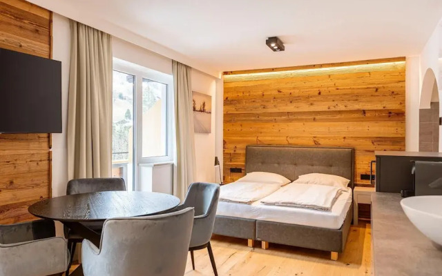 Modern Suite Directly on the ski Slope