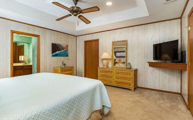 Sea Gull Ocean Villa by Tybee Vacation Rentals