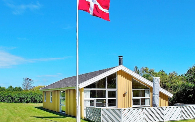 4 Star Holiday Home in Hjørring