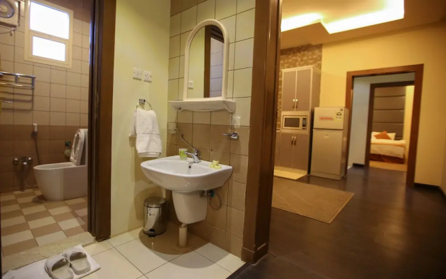 Masar Najd Furnished Apartments
