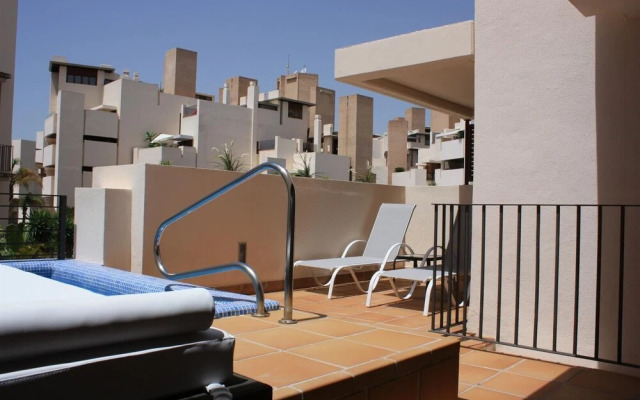 Apartment with Private Swimming Pool
