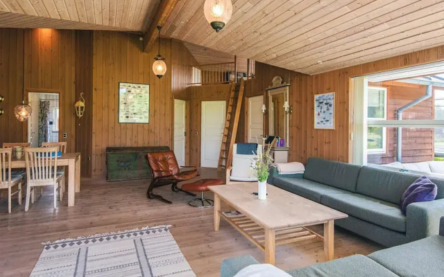 Holiday Home in Glesborg