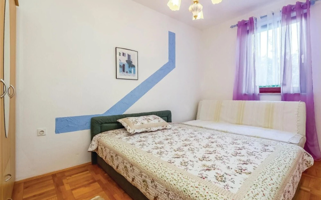 Beautiful Home in Crikvenica With Wifi and 3 Bedrooms