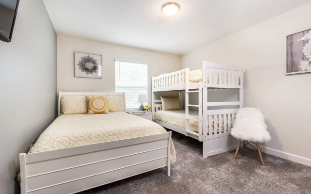 Relaxing 4bed 3Ba Champions Gate Pool