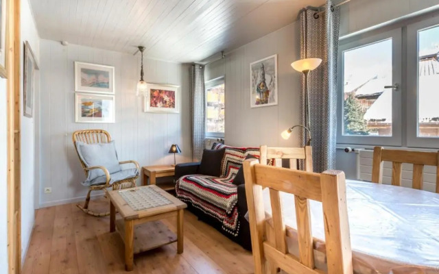 Appartement La Clusaz, 3 pièces, 4 personnes - FR-1-304-46
