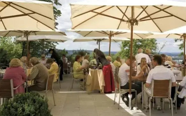 Hotel Café Bergschlösschen
