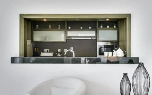 Modern Apartment Great View Of Burj Khalifa