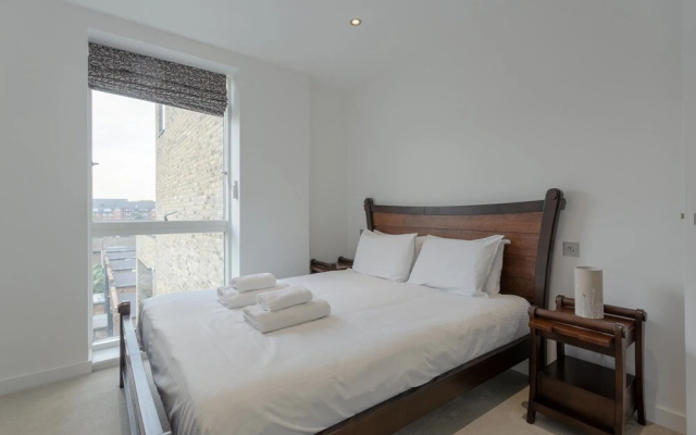 Spacious 2 Bedroom Apartment in Hackney