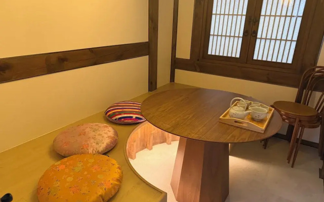 Seoul Hanok Stay Circle