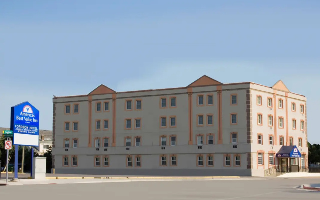 Americas Best Value Inn Dearborn