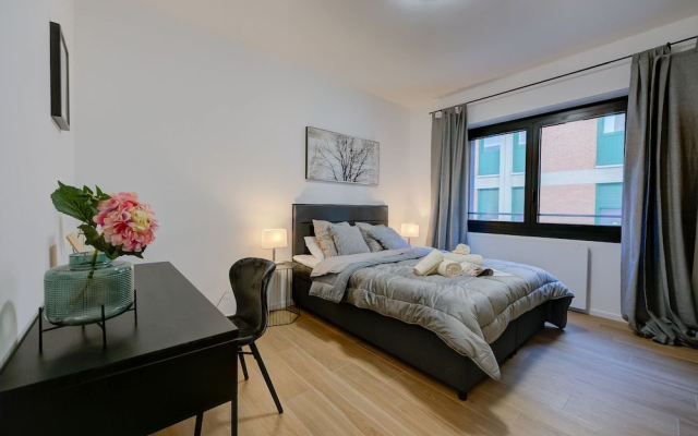 Boutique Apartment 5