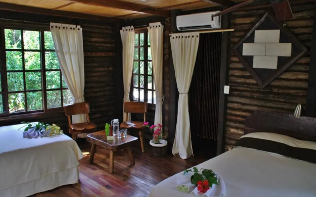 Hotel de Cabañas Ecologicas El Chital