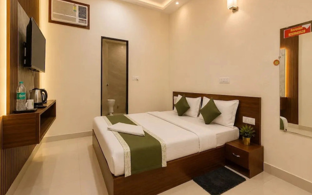 Radhe Shyam Resort By HRG Vrindavan
