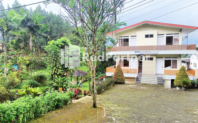 Hotel Anita Baturaden Redpartner