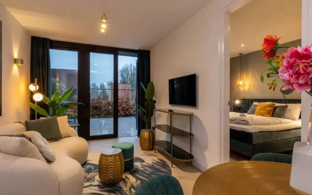 Cozy Studio for two People