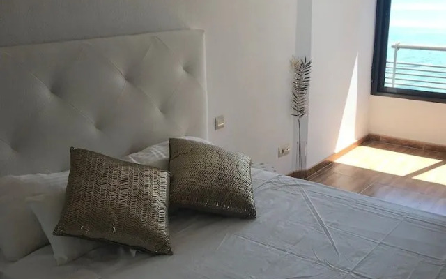 First Line Beach Apartment Alicante