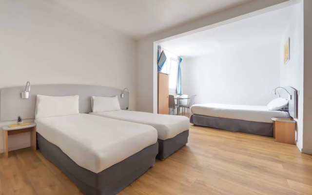 City Residence Access Strasbourg