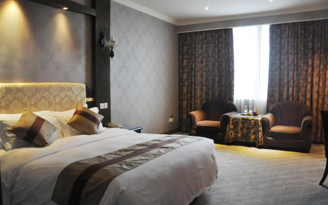 Chongqing Sunshine Continental Grand Hotel