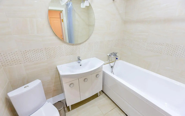 Astra Apartmets на улице Бакинская