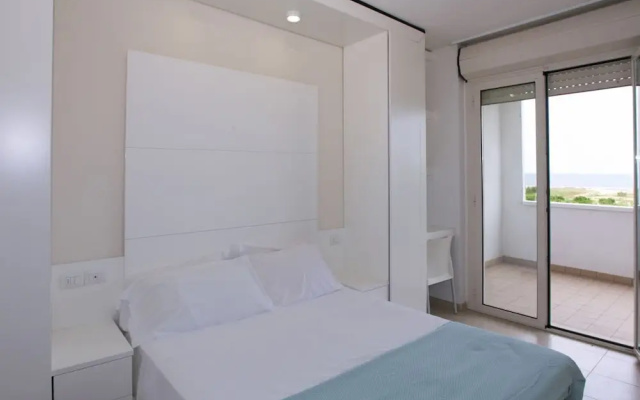Modern Holiday Home in Vasto With Private Terrace