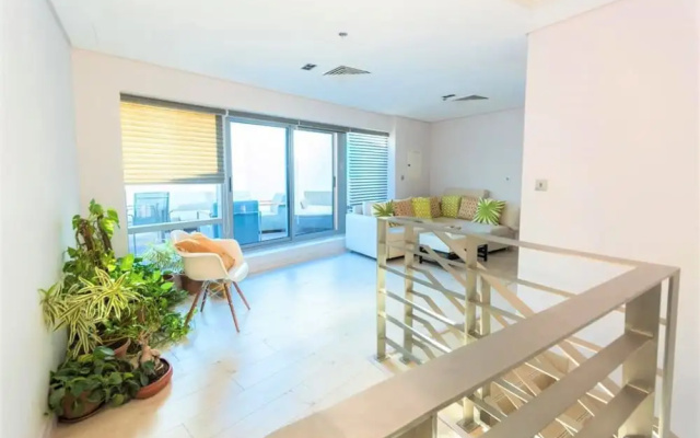 Amazing Duplex in the Marina Dubai