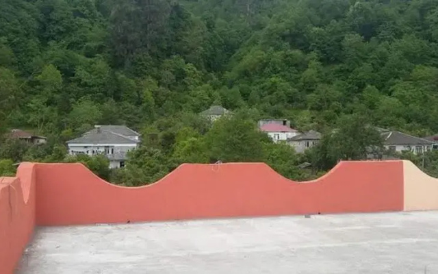 Orange House