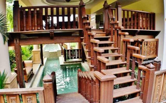 Villa Warisan J.A