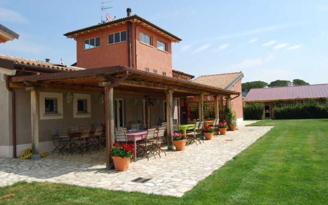 Отель Guadalupe Tuscany Resort вид на фасад