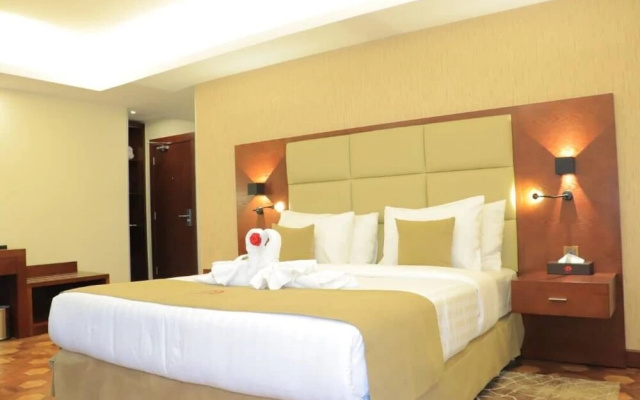 Desalegn Hotels And Resort