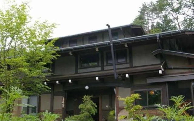 Stone Spa – Tetsugakunomori Koujinsha