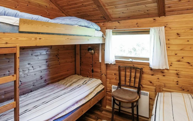 Fantastic Holiday Home in Rudkobing Denmark With Sea View