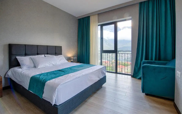 Hotel GENI Kazbegi