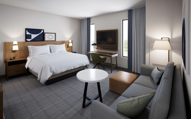 Staybridge Suites Toronto Airport East