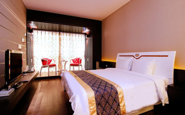 Qingdao Sweetome Vacation Rentals(Nalu Bay)