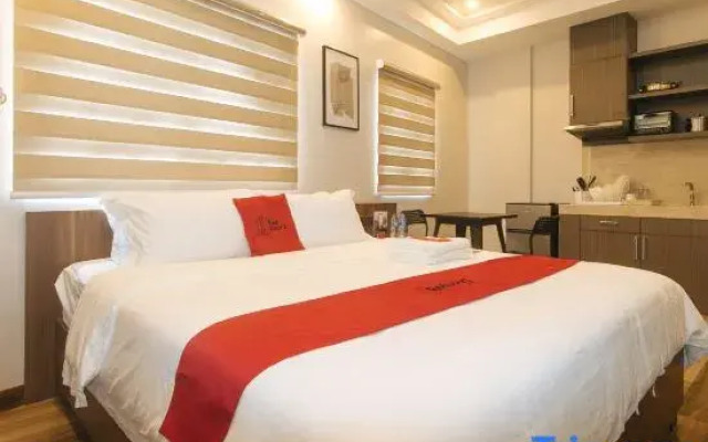 RedDoorz Plus @ Bez Tower and Residences San Juan