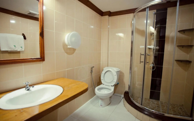 Saylomyen Hotel