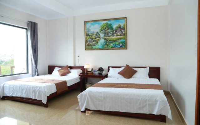 Green Valley Hotel
