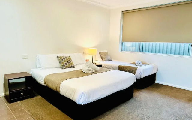 Merivale Motel
