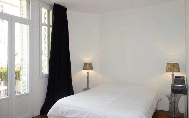 Appartement Maréchal Galienni