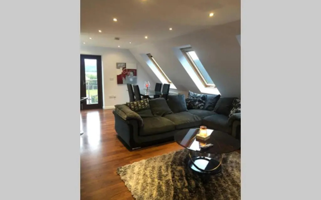 Struan Coach house in gated residence