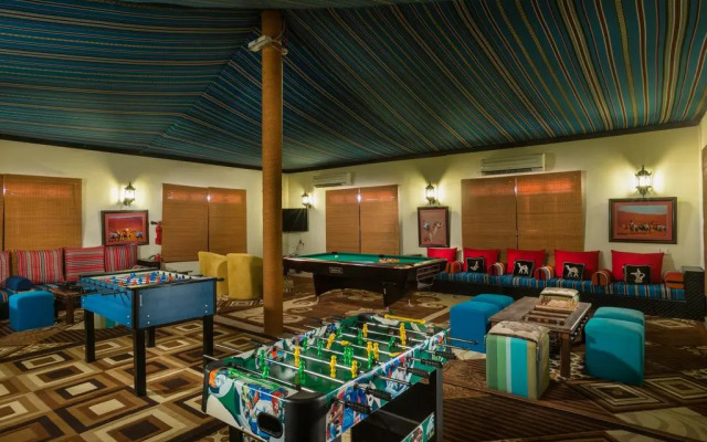 Desert Nights Resort