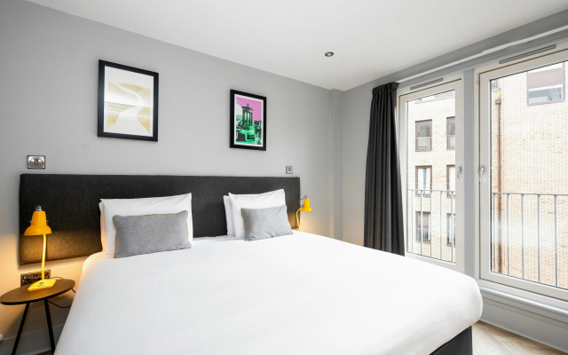Staycity Aparthotels, Edinburgh, West End